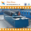 aluminum shelves roll forming machine